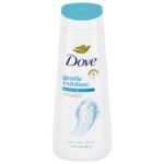 Dove gentle exfoliate sea minerals body wash
