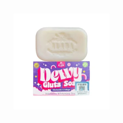ALADA DEWY GLUTA BAR SOAP