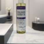 Pure &Tone Collagen jojoba 5-in-1 body oil