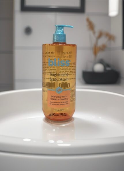 bliss Brightening Body Wash