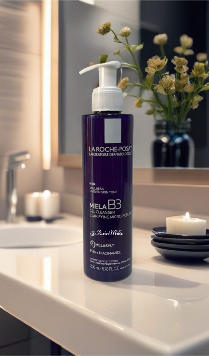 LA ROCHE - POSAY MELA B3 GEL CLEANSER - Image 2