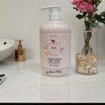 BONNYHILL PEACH MILK BODY WASH