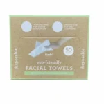 eco-friendly FACIAL TOWELS