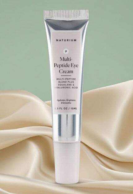 naturium multi -peptide eye cream