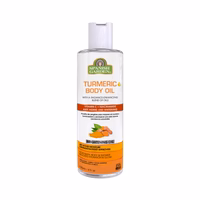 Spanish Garden Turmeric Body Oil
