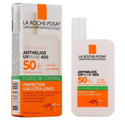 La ROCHE - POSAY INNOVATION ANTHELIOS 400