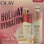 OLAY Holiday Hydration Gift Pack