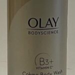 OLAY BODYSCIENCE B3+VITAMIN C  Creme Body Wash