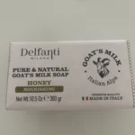 Delfanti Milano Pure& Natural Goat's Milk Soap
