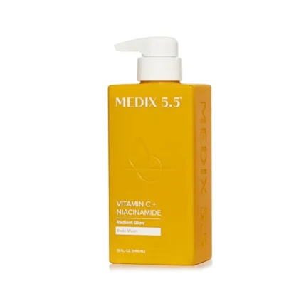 Medix 5.5 Vitamin c +Nicinamide Body Wash