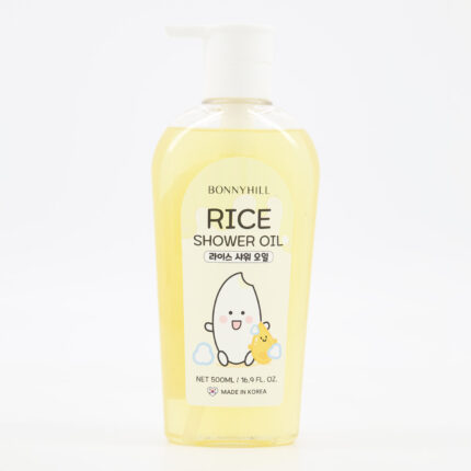 BONNYHILL RICE SHOWER OIL