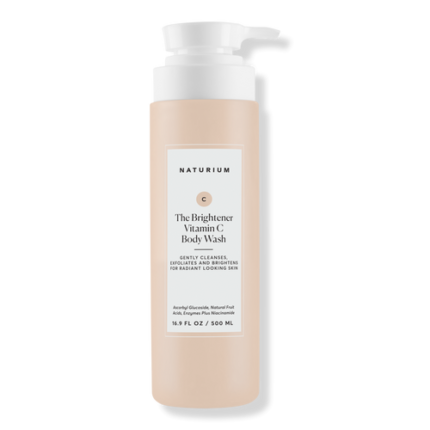 NATURIUM THE BRIGHTENER VITAMIN C BODY WASH