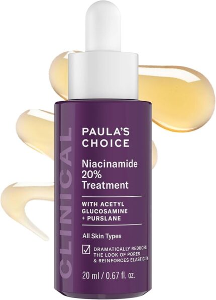PAULA'S CHOICE NIACINAMIDE 20% TREATMENT