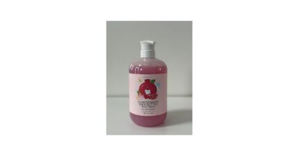 BONNYHILL POMEGRANATE SHEA BUTTER BODY WASH