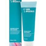 GOOD MOLECULES SOOTHING AZELAIC ACID CLEANSER