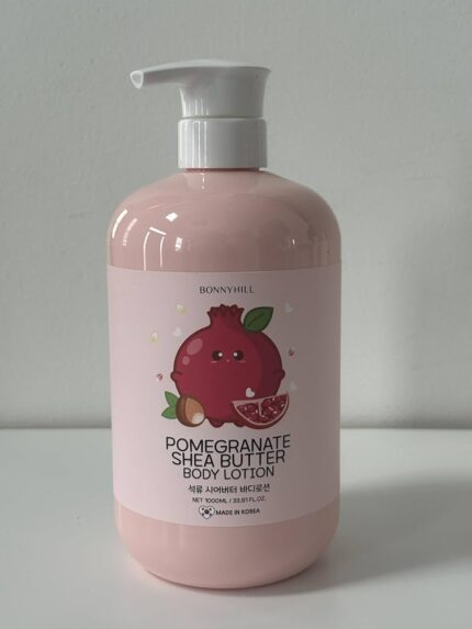 BONNYHILL POMEGRANATE SHEA BUTTER BODY LOTION