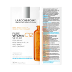 LA  ROCHE- POSAY PURE VITAMIN C 12 SERUM