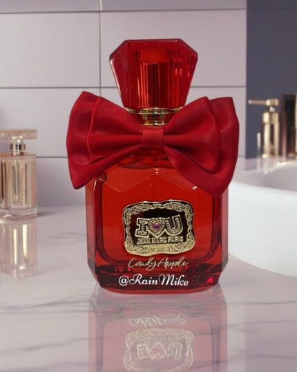 Candy apple