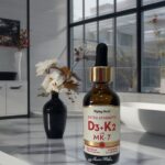 Piping Rock Extra Strength D3+K2 with MK-7