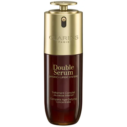 CLARINS PARIS DOUDLE SERUM- 50ML 1.7 FL. OZ