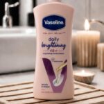 vaseline daily brightening niacinmide serum in lotion