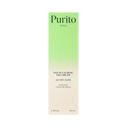 Purito seoul oat in calming Gel Cream