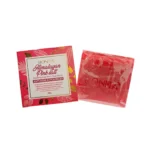 BONITA Himalayan pink salt Exfoliating soap bar for face & body