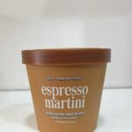 espresso Martini EXFOLIATING BODY SCRUB INFUSED WITH VITAMIN C
