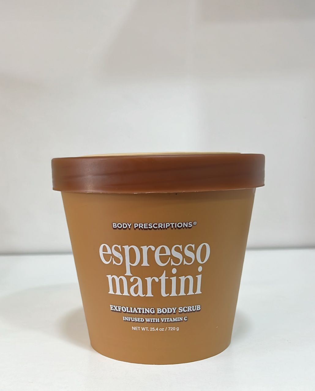 d593987f-d026-473a-aa93-dfd189cd055a espresso Martini EXFOLIATING BODY SCRUB INFUSED WITH VITAMIN C - Image 1