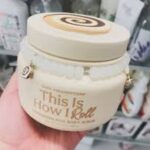 THIS IS HOW I ROLL CINNAMON ROLL BODY SCRUB