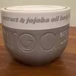 CIROA OAT & JOJOBA OIL BODY BUTTER