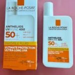 LA ROCHE-POSAY ANTHELIOS INVISIBLE FLUID 50+