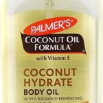 PALMER'S COCONUT HYDRATE BODY OIL