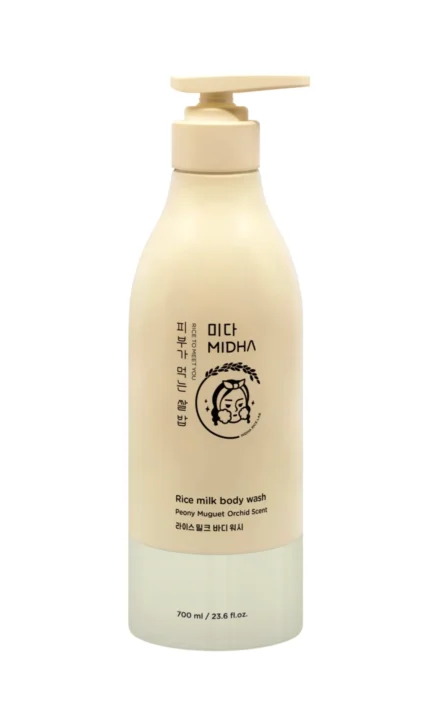 MIDA FRUIT RICE MILK BODY WASH