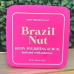 BODY PRESCRIPTION BRAZIL NUT BODY POLISHING SCRUB