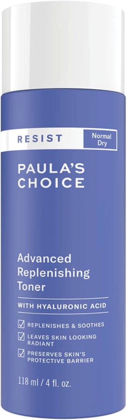 Paula's Choice Advanced Replenishing Toner With Hyaluronic Acid
