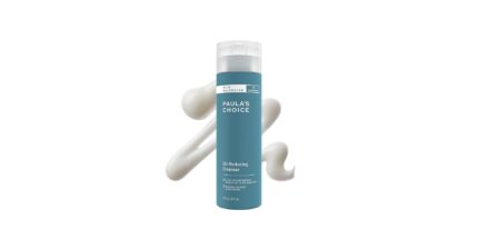 Paula's Choice Oil -Reducing Cleanser
