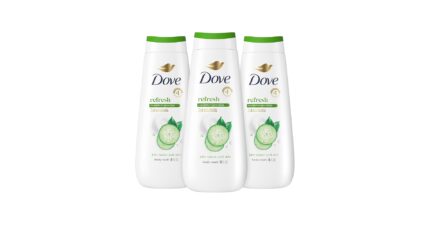 Dove Cucumber +Green Tea Body Wash