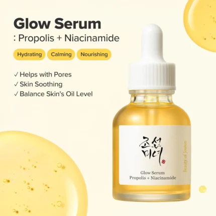 Beauty of Joseon Glow Serum Propolis +Niacinamide