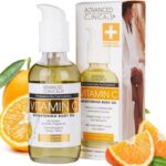 Advanced Clinicals Vitamin C Brightening Body Oil