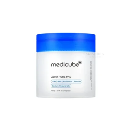 Medicude Zero Pore Pad Aha | Bha | Panthenol | Allantoin Sodium Hyauronate