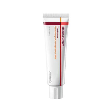 Madeca Cream Time Reverse Dermatological Heritage Since 1968