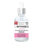 Dr Lift Retinol +Glycolic Plumping & Pore - Refining Serum
