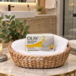 Olay Ultra Moisture Hydratant  With Shea Butter  Bar Soap