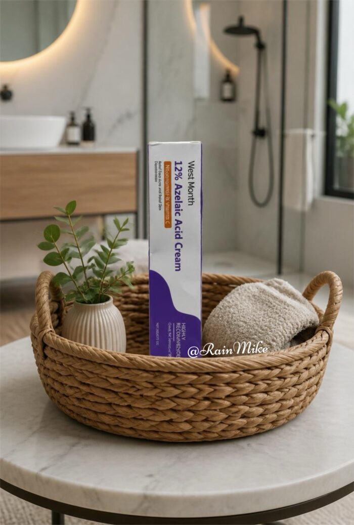 West Month 12% Azelaic Acid Cream - Image 2