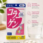 DHC Collagen Peptides 2,050 mg B vitamins Dietary Supplement