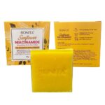 Bonita Sunflower Niacinamide Mineral Soap Bar for Face &Body