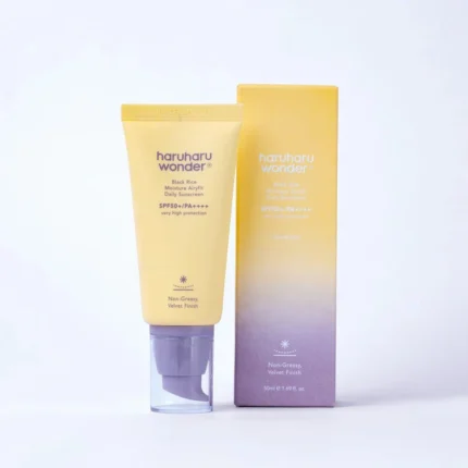 Haruharu Wonder Black Rice Moisture Airfit Daily Sunscreen SPF50+/PA+++