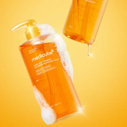 Medicube Kojic Acid Turmeric Vita Brightening Body Wash