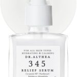 Dr. Althea 345 Relief Serum Ceramide NP/ Panthenol/ Melaleuca Alternifolia [ Tea Tree] Leaf Water